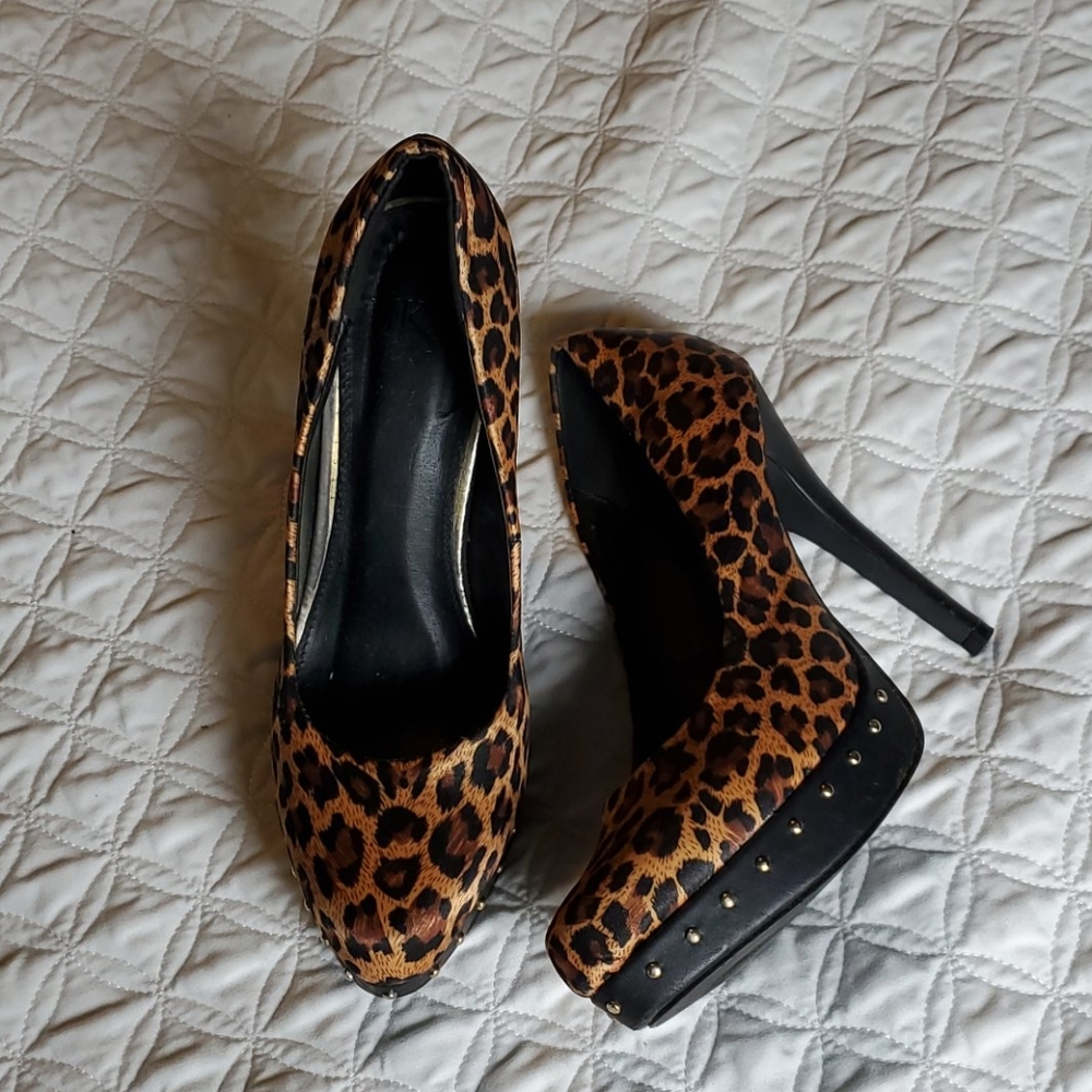 Stiletto Heels